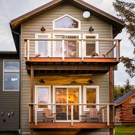 Lakeshore Lodging Suites Homer Exteriér fotografie