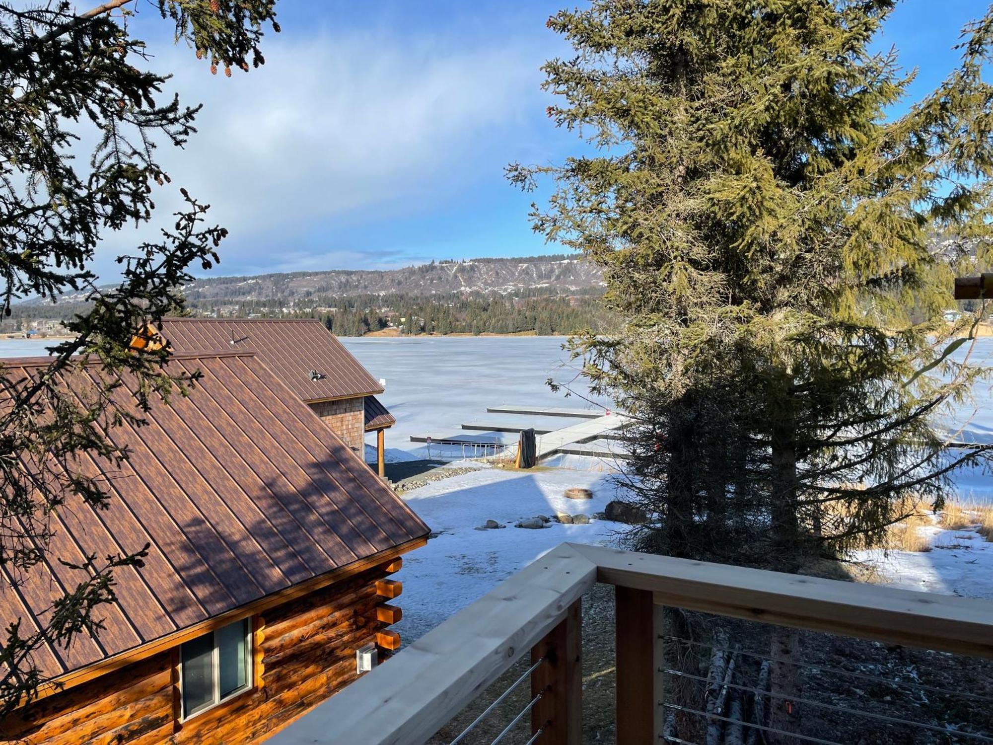 Lakeshore Lodging Suites Homer Exteriér fotografie