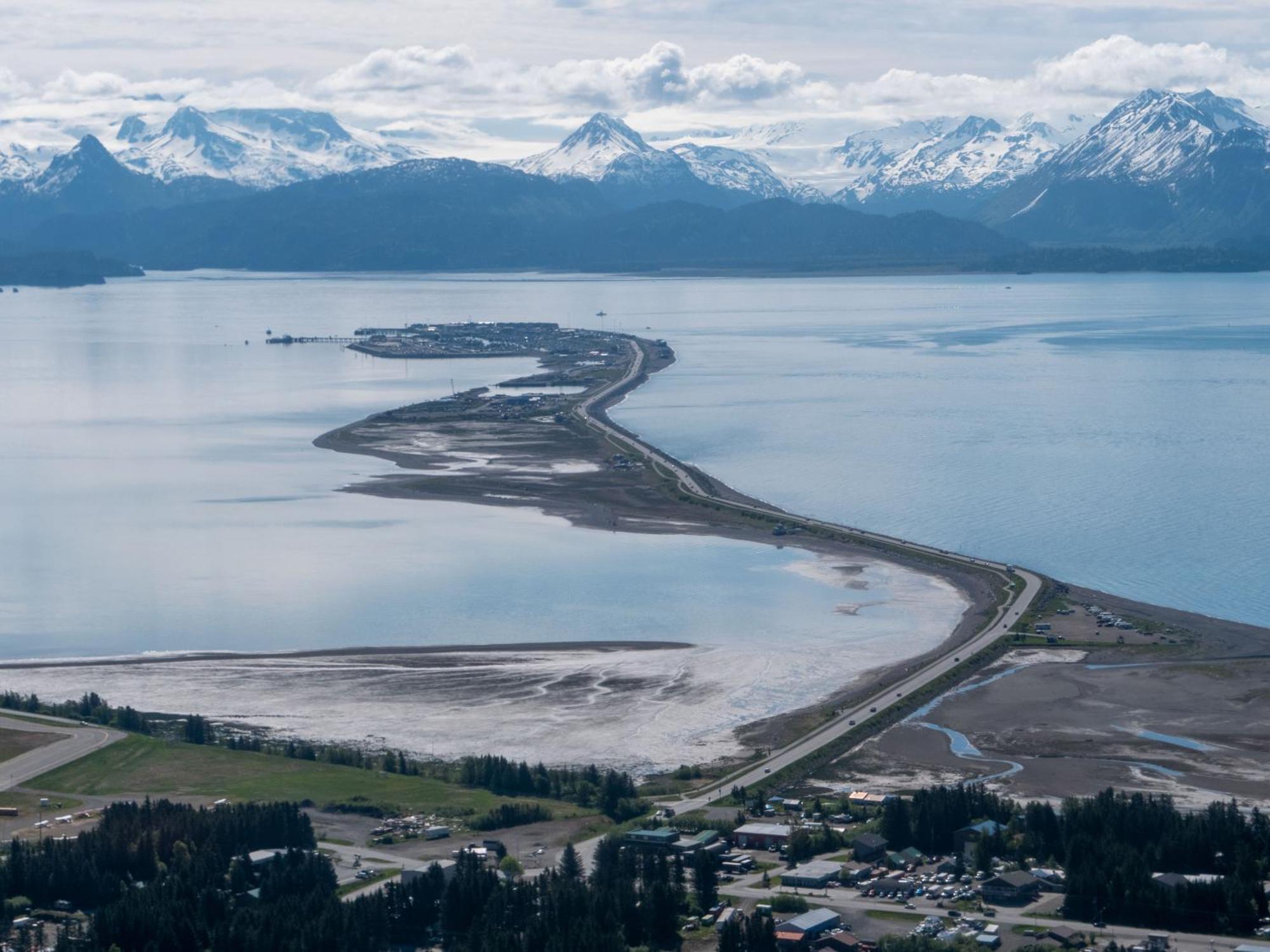 Lakeshore Lodging Suites Homer Exteriér fotografie