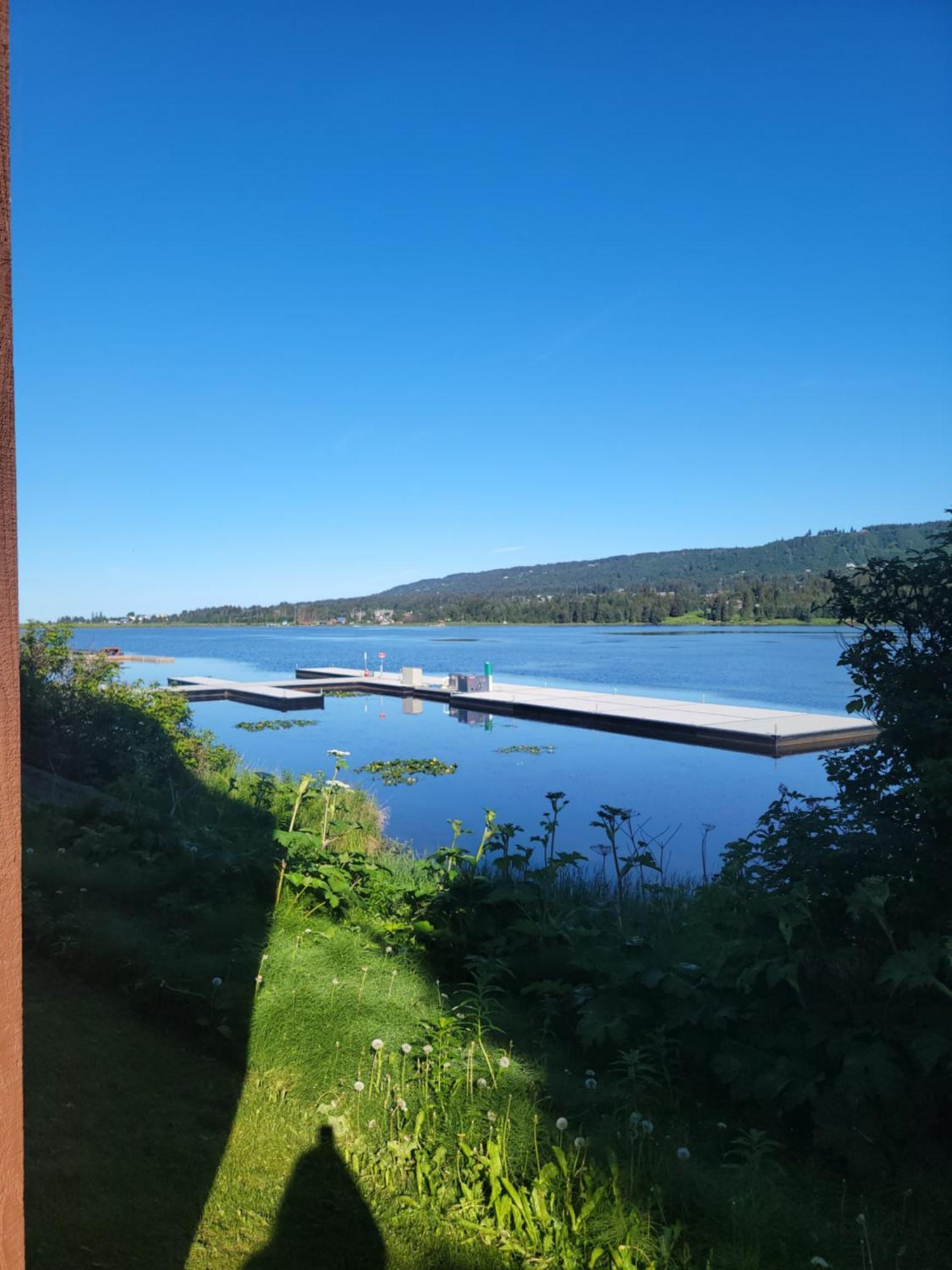 Lakeshore Lodging Suites Homer Exteriér fotografie