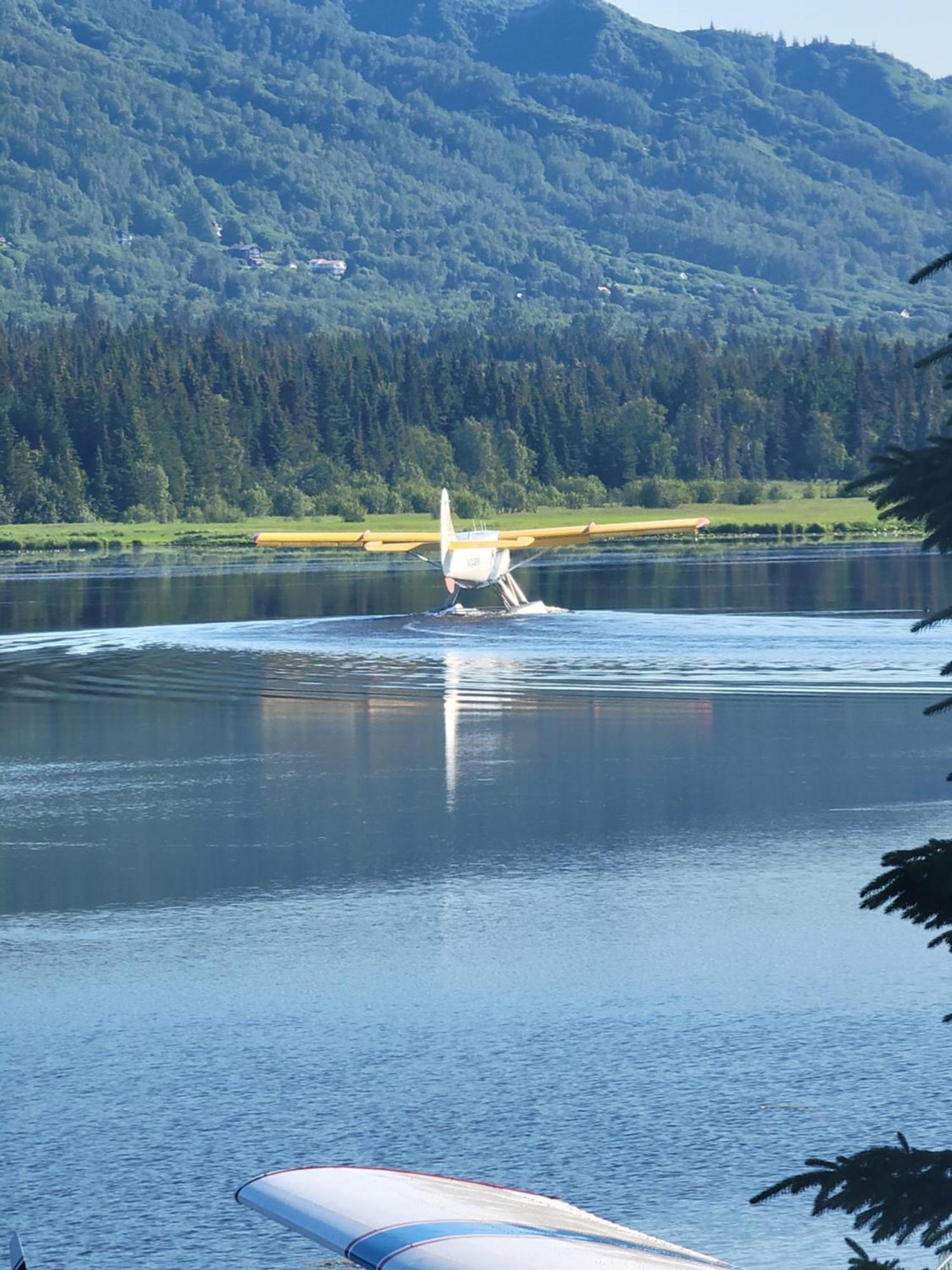 Lakeshore Lodging Suites Homer Exteriér fotografie