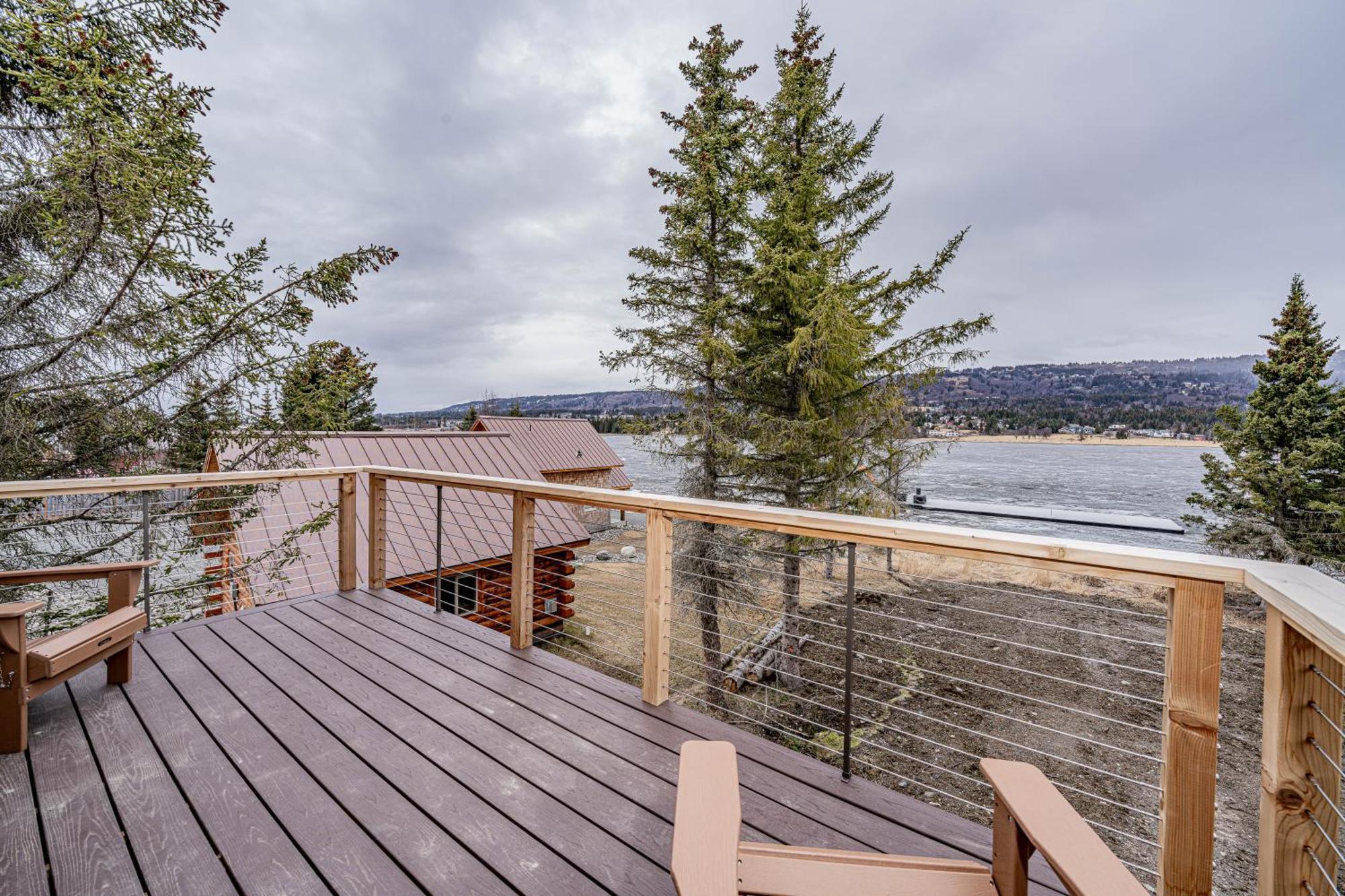 Lakeshore Lodging Suites Homer Exteriér fotografie