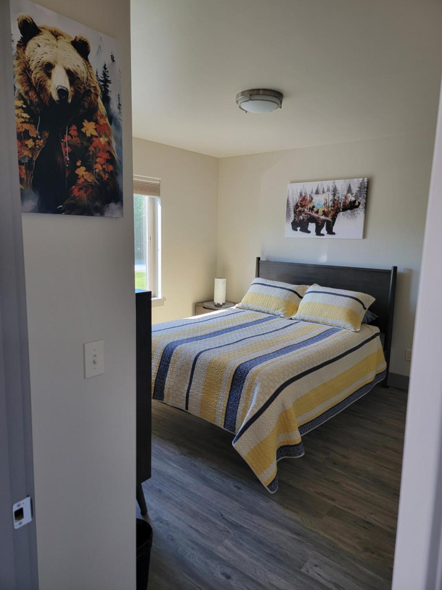 Lakeshore Lodging Suites Homer Exteriér fotografie