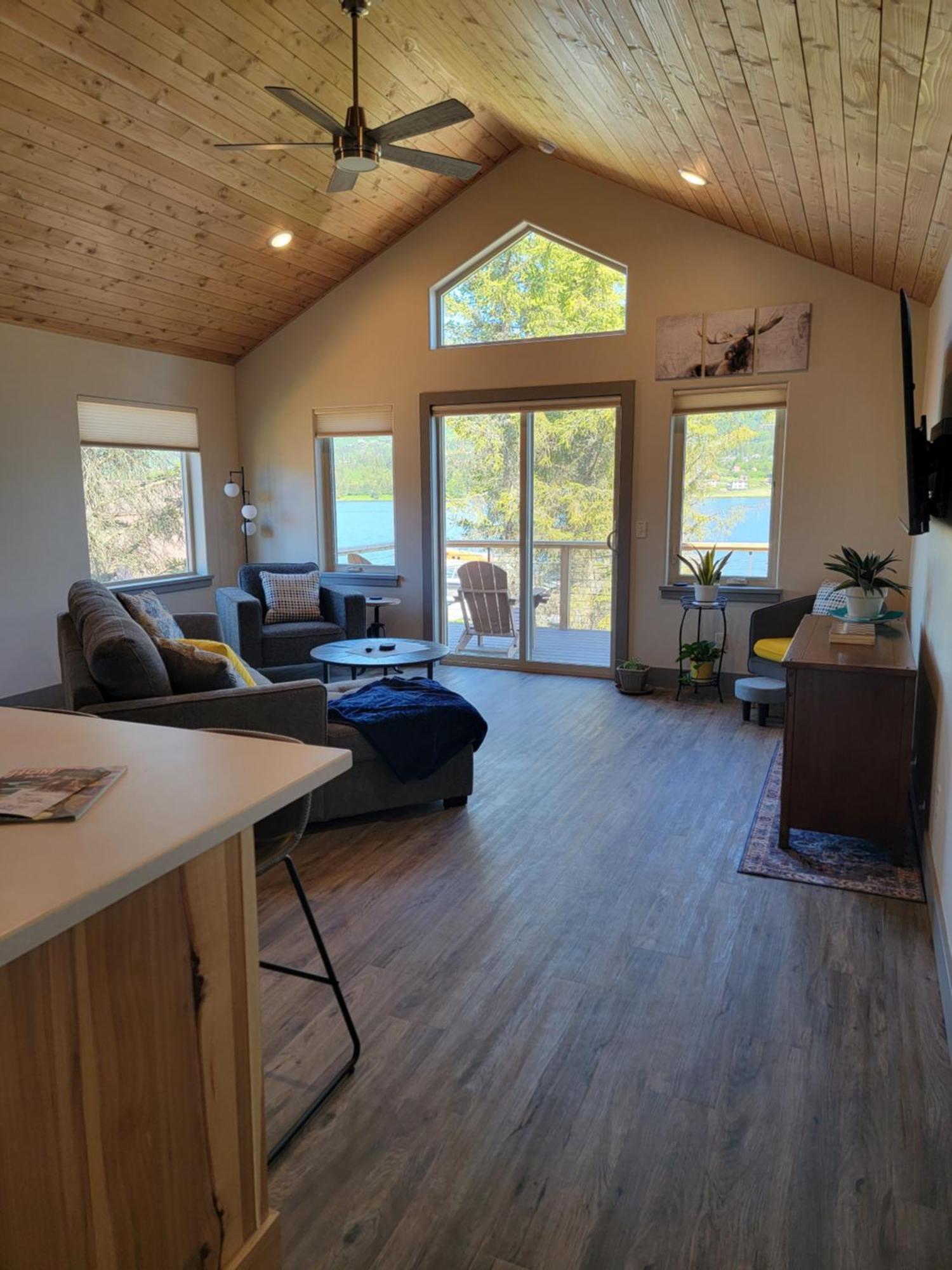 Lakeshore Lodging Suites Homer Exteriér fotografie