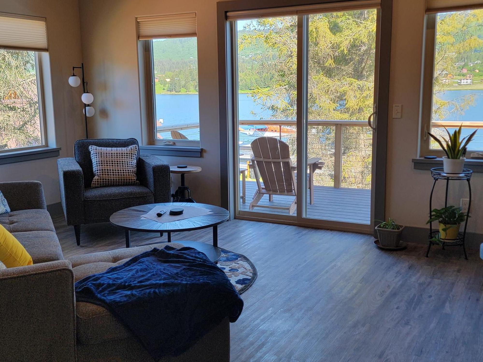 Lakeshore Lodging Suites Homer Exteriér fotografie
