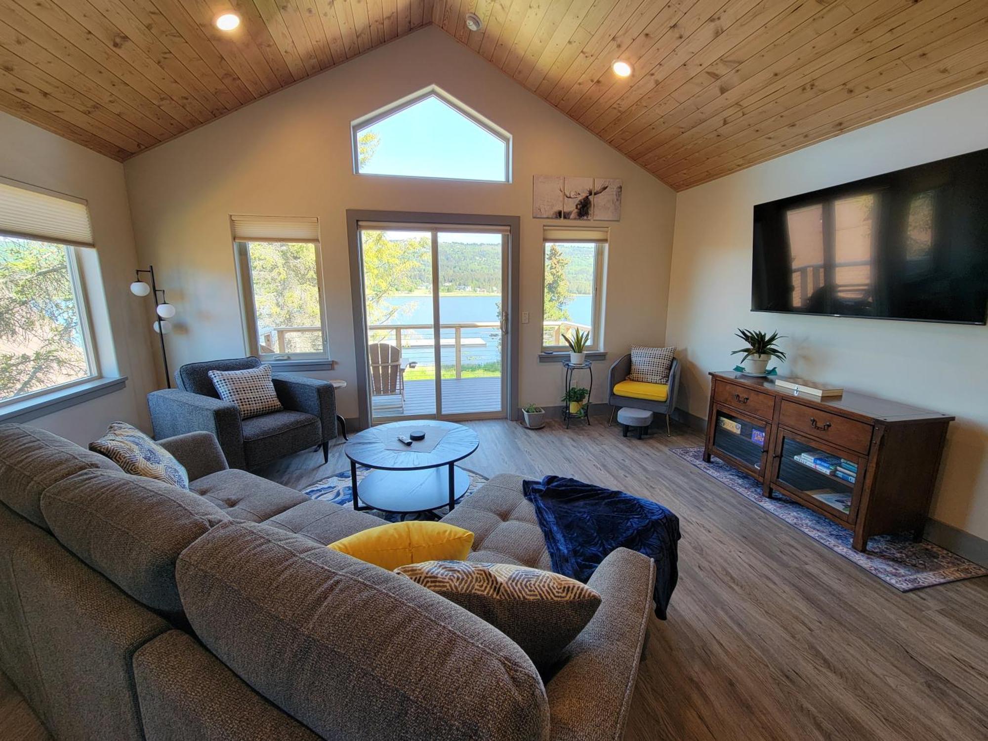 Lakeshore Lodging Suites Homer Exteriér fotografie