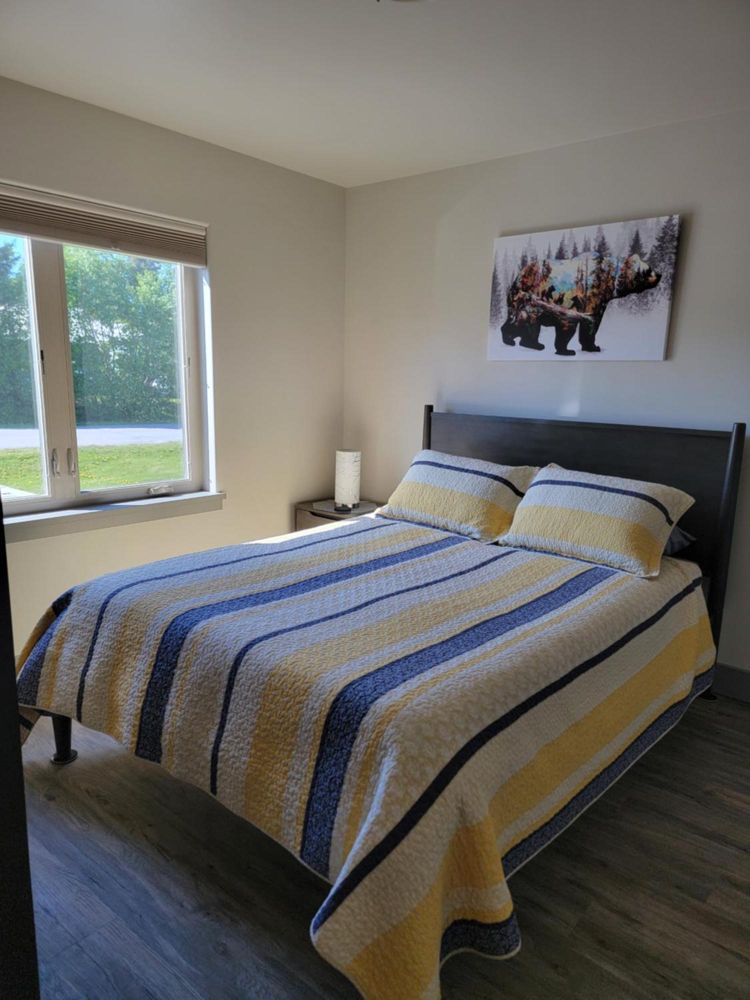 Lakeshore Lodging Suites Homer Exteriér fotografie