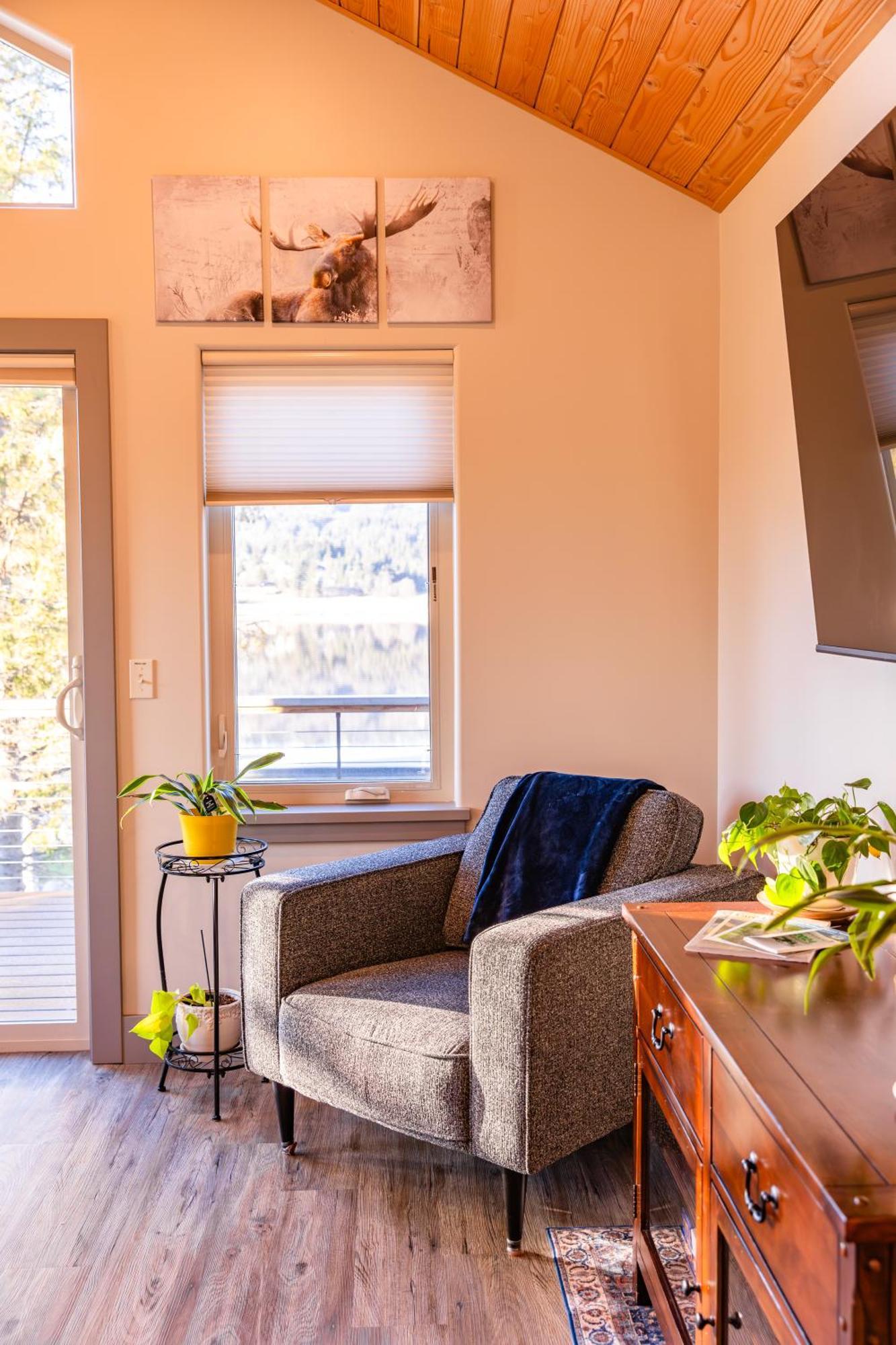 Lakeshore Lodging Suites Homer Exteriér fotografie