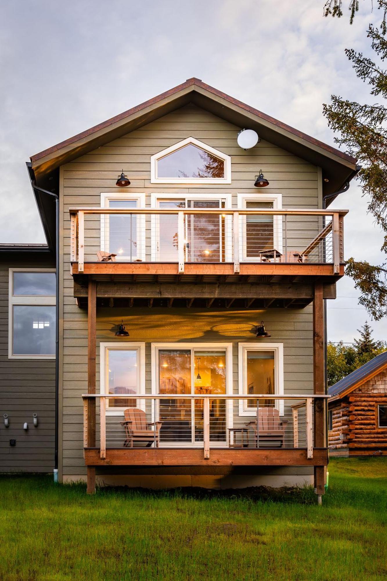 Lakeshore Lodging Suites Homer Exteriér fotografie