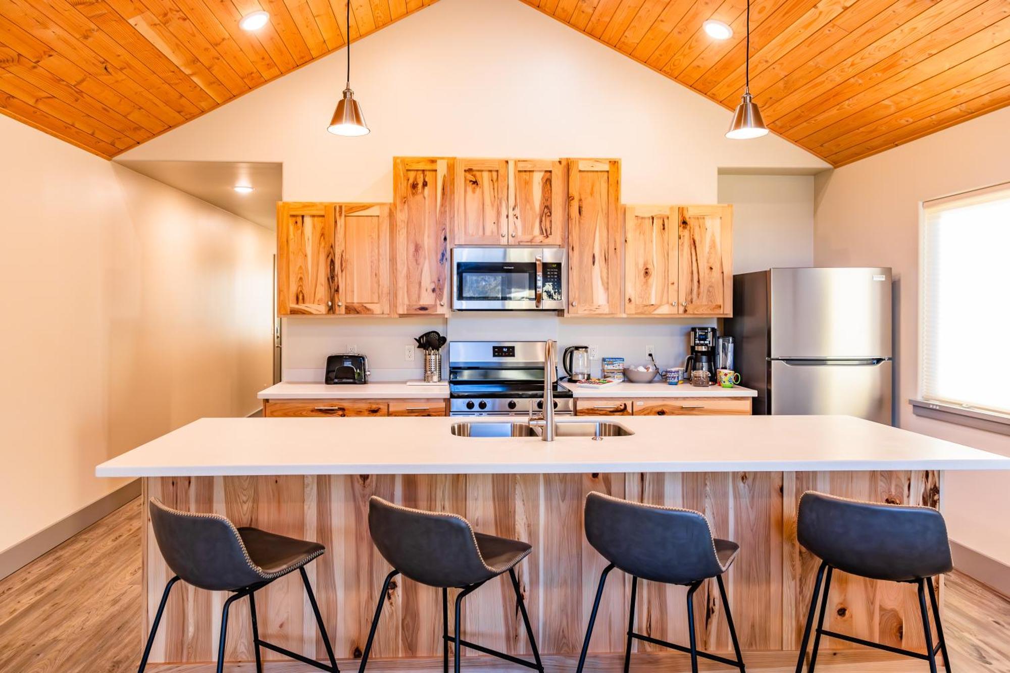 Lakeshore Lodging Suites Homer Exteriér fotografie
