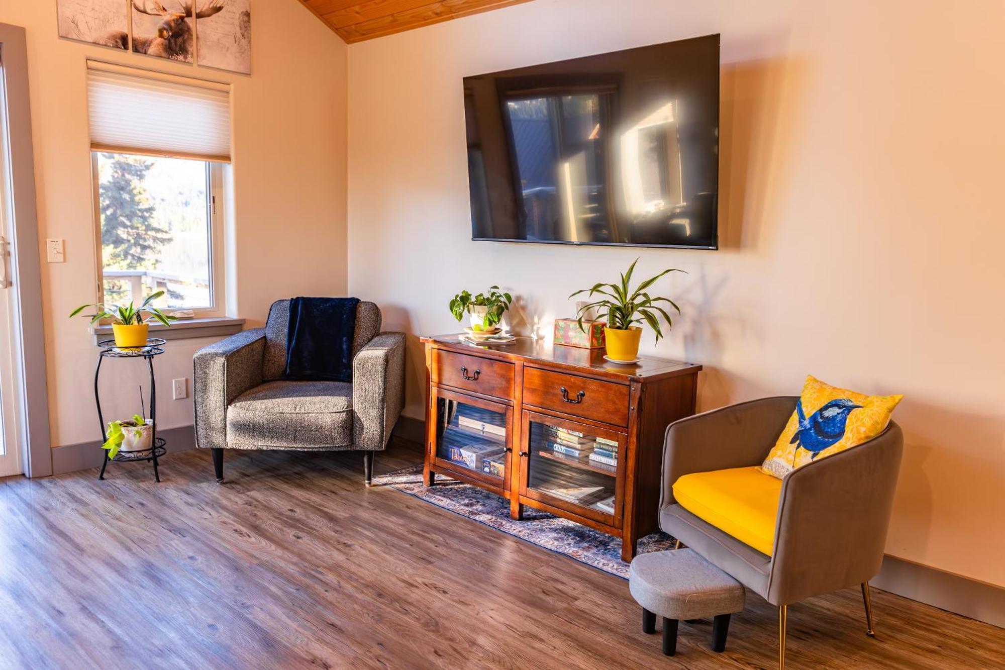 Lakeshore Lodging Suites Homer Exteriér fotografie