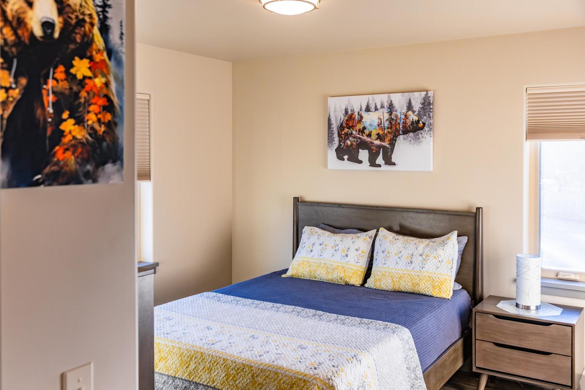 Lakeshore Lodging Suites Homer Exteriér fotografie