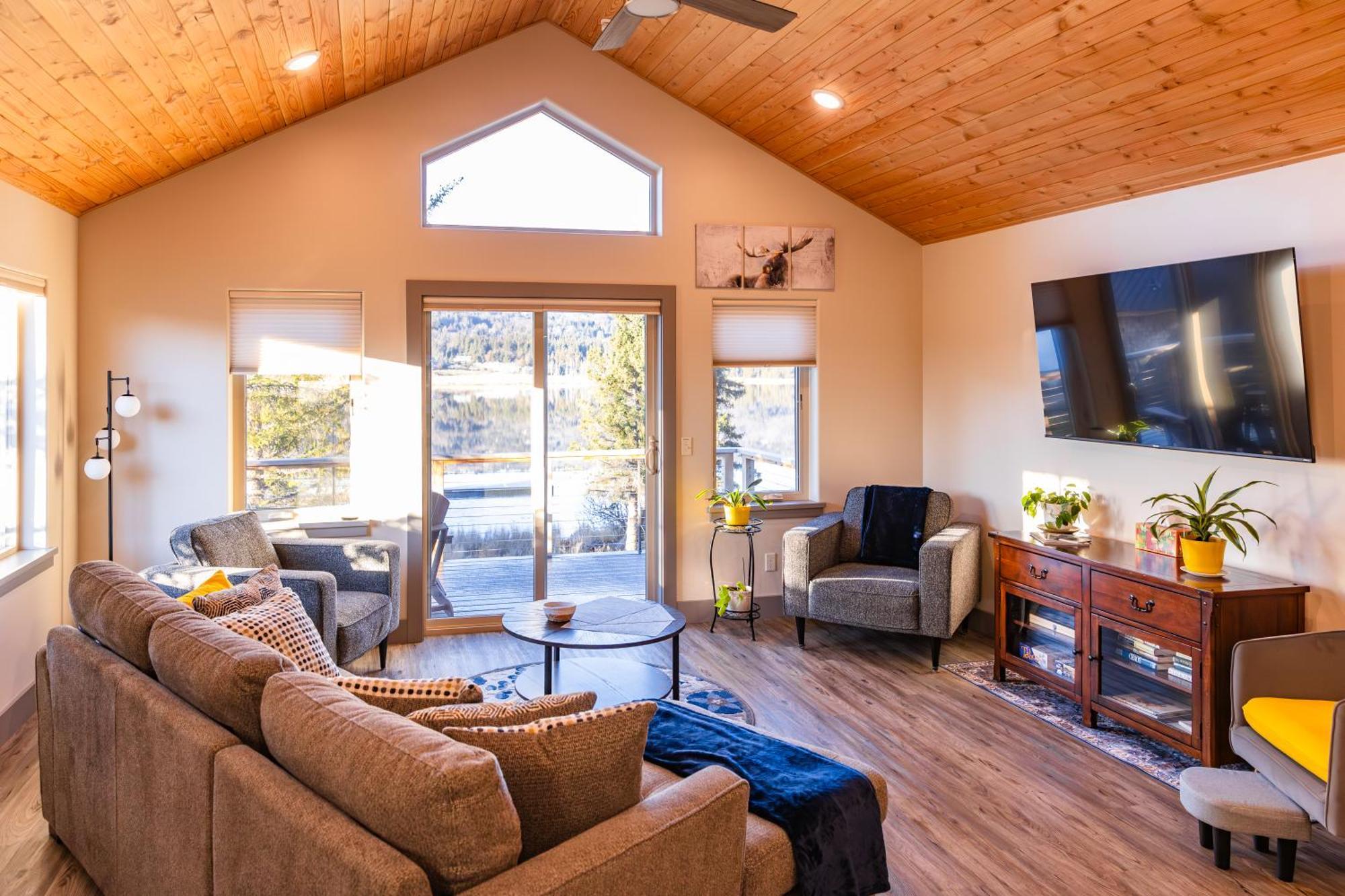 Lakeshore Lodging Suites Homer Exteriér fotografie