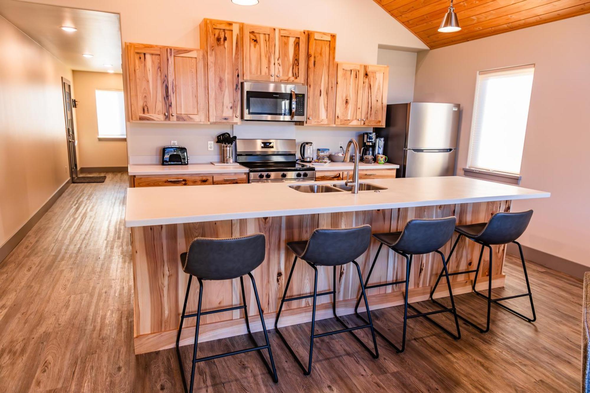 Lakeshore Lodging Suites Homer Exteriér fotografie