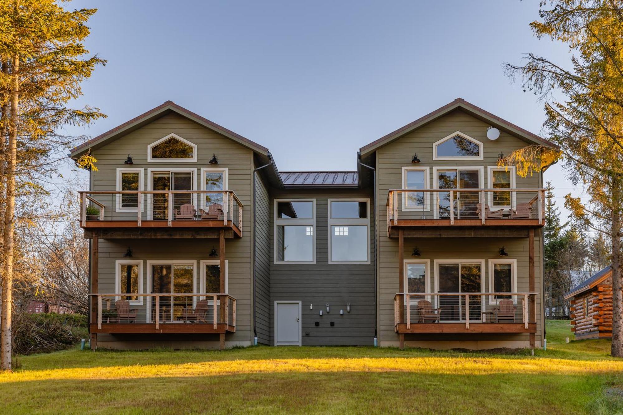 Lakeshore Lodging Suites Homer Exteriér fotografie