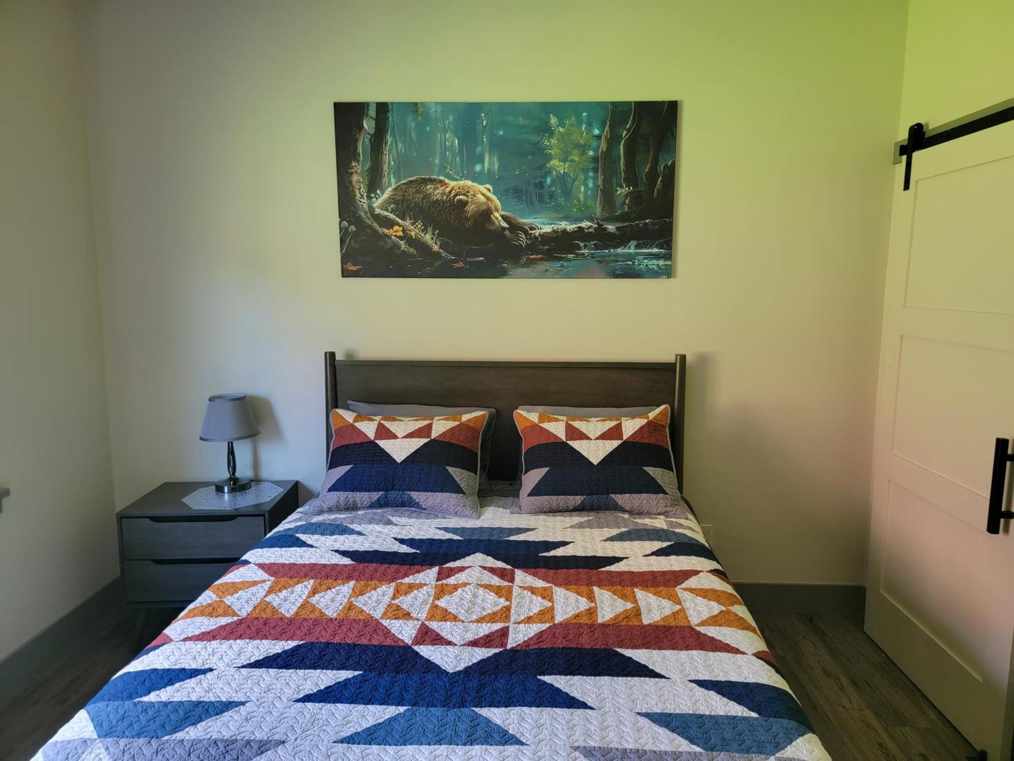 Lakeshore Lodging Suites Homer Exteriér fotografie