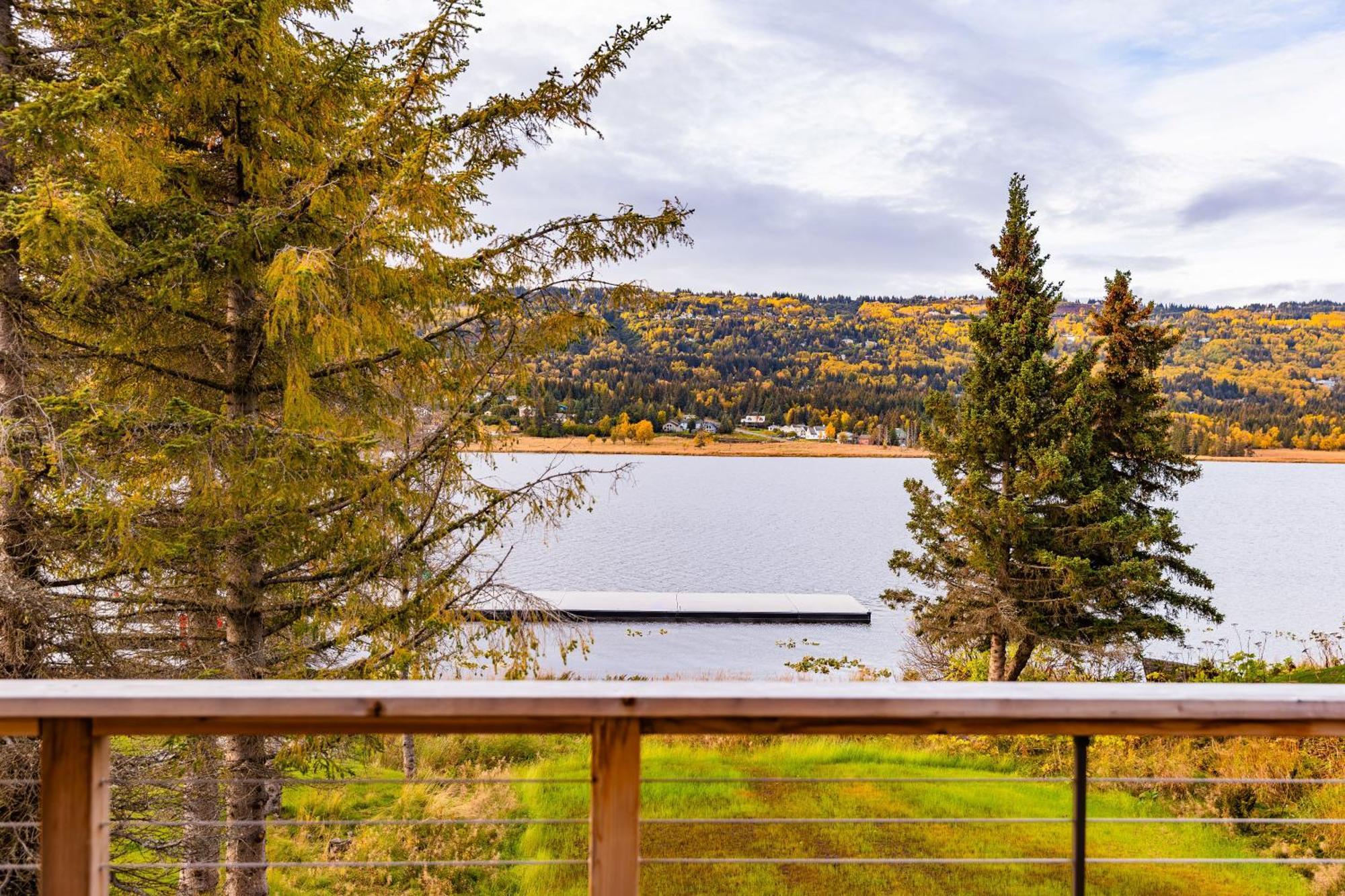 Lakeshore Lodging Suites Homer Exteriér fotografie