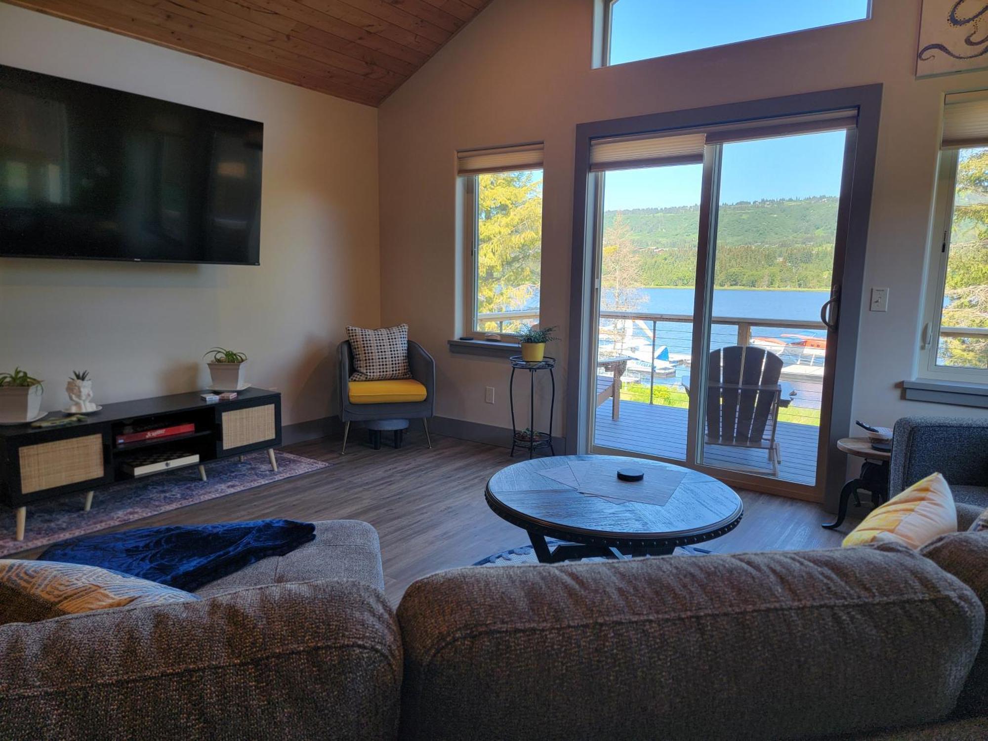 Lakeshore Lodging Suites Homer Exteriér fotografie