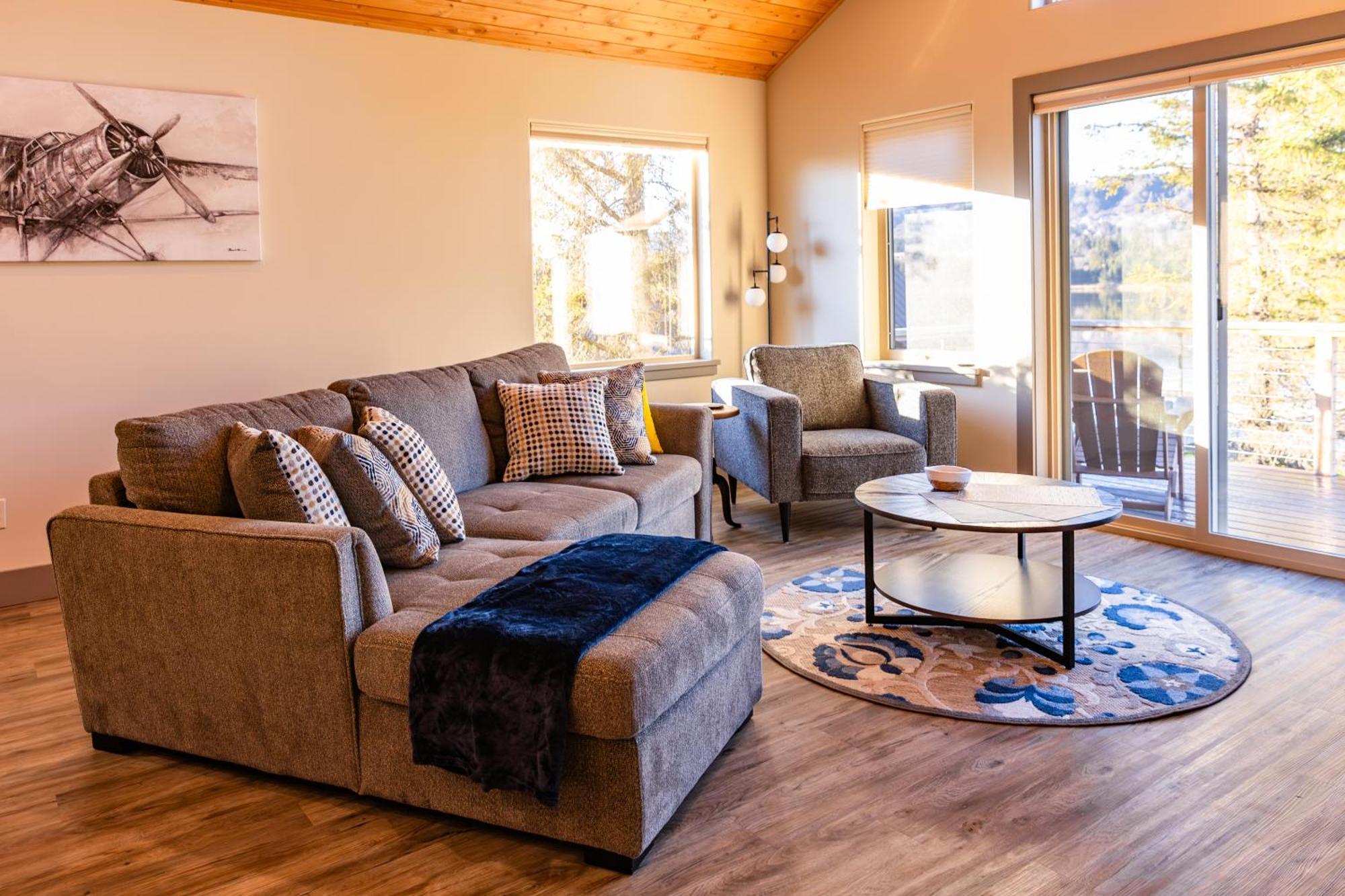 Lakeshore Lodging Suites Homer Exteriér fotografie